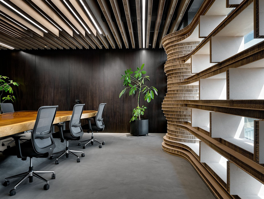  公司办公室装修