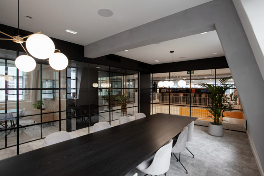 办公室装饰公司