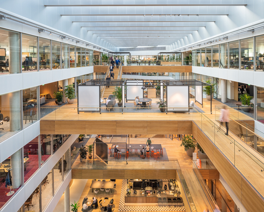 办公楼装修设计