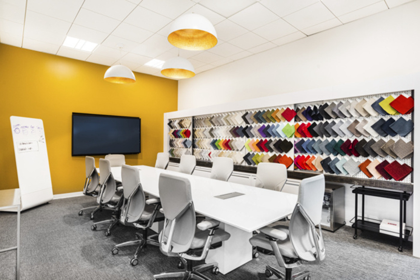 办公空间装修设计