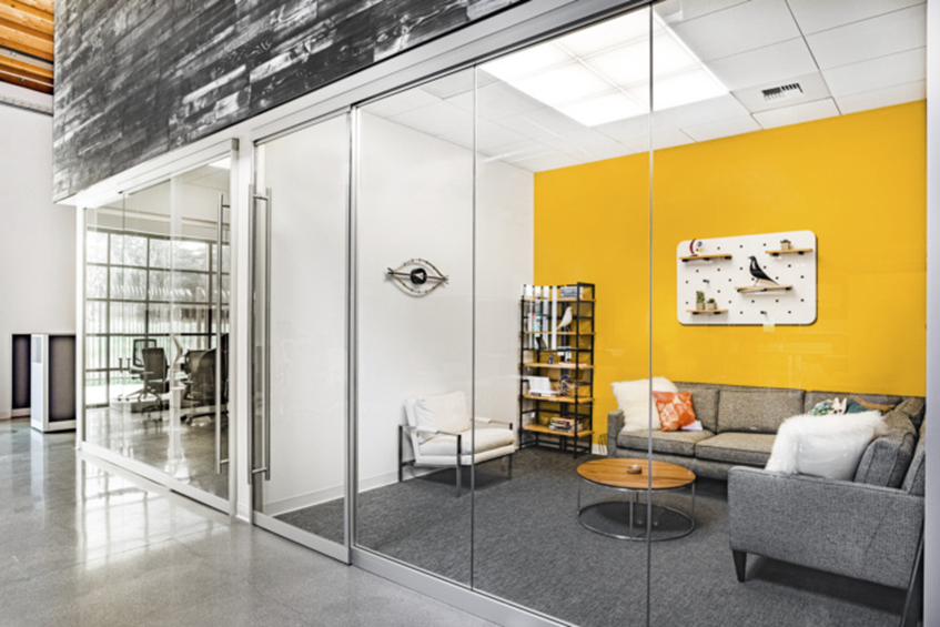 办公空间装修设计