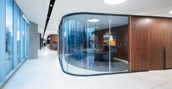 办公楼装修公司打破传统空间-聚合能力