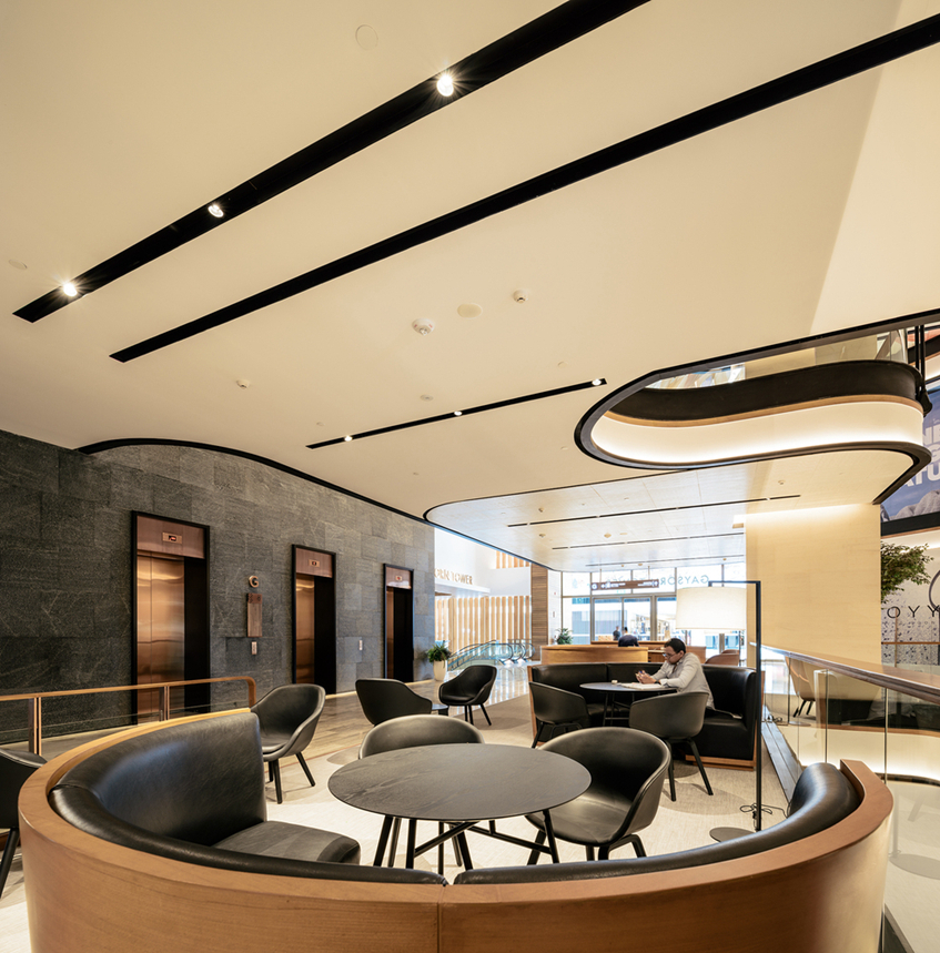 办公楼装修设计