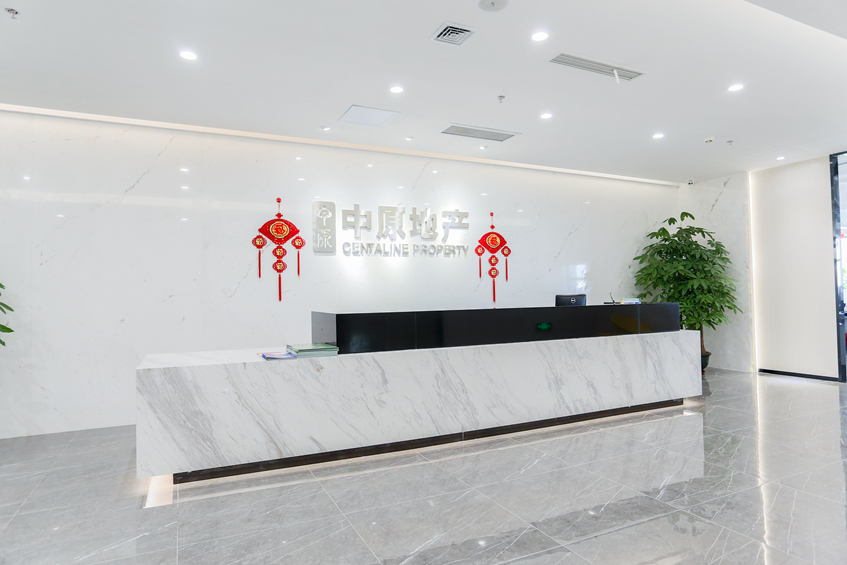 东莞办公室装修设计