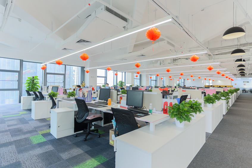 东莞办公室装修