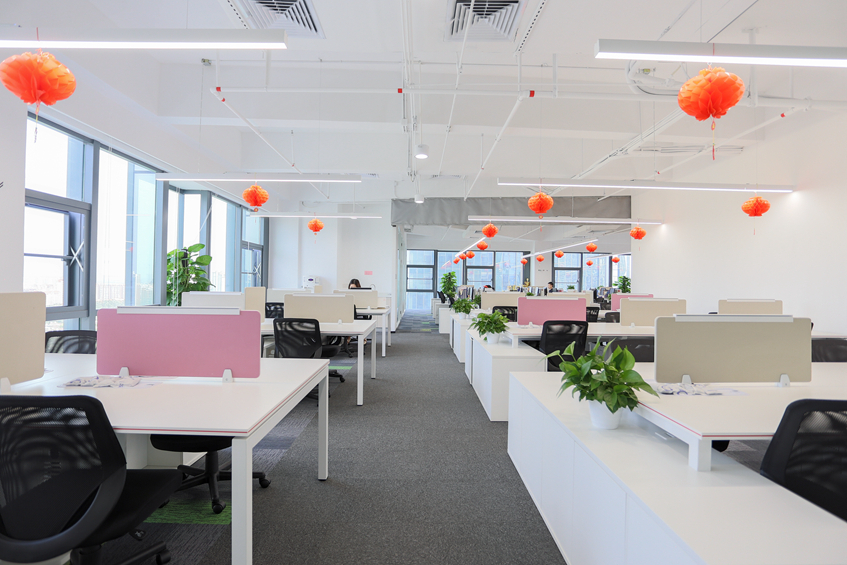 东莞办公室装修