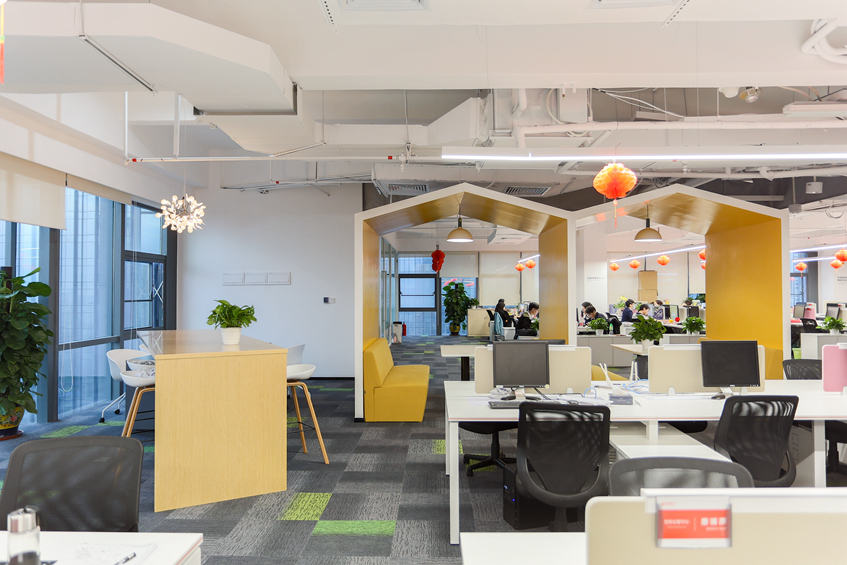 东莞办公室装修