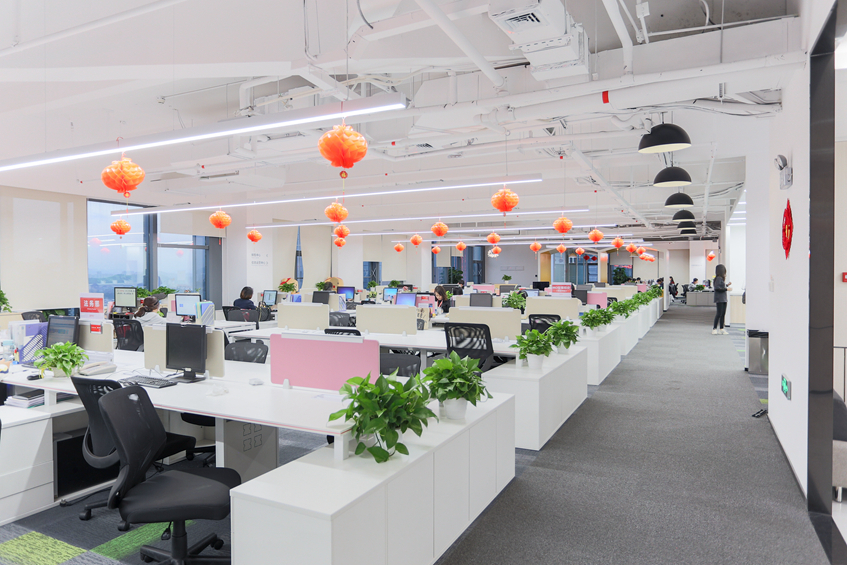 东莞办公室装修