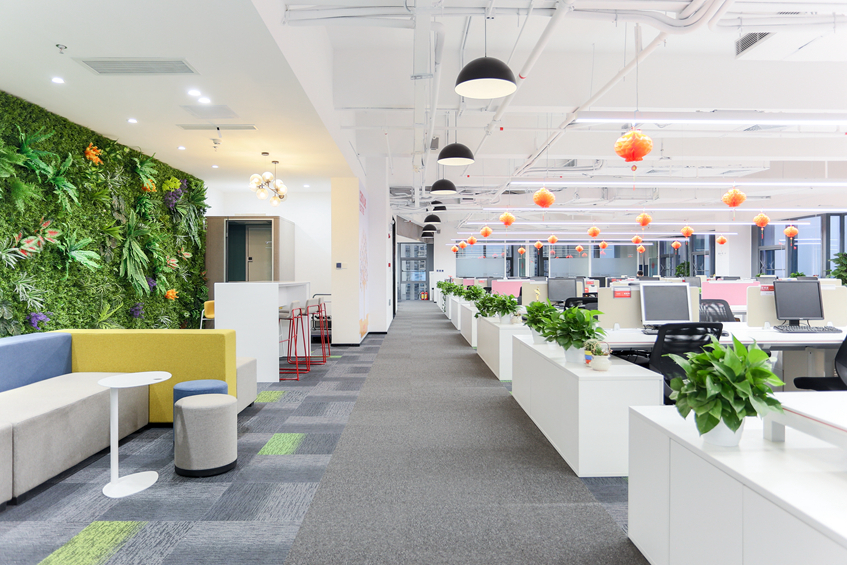 东莞办公室装修