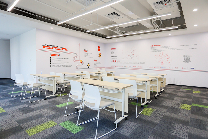 东莞办公室设计