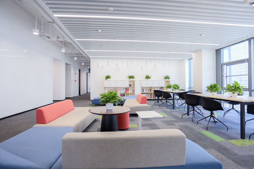 东莞办公室设计