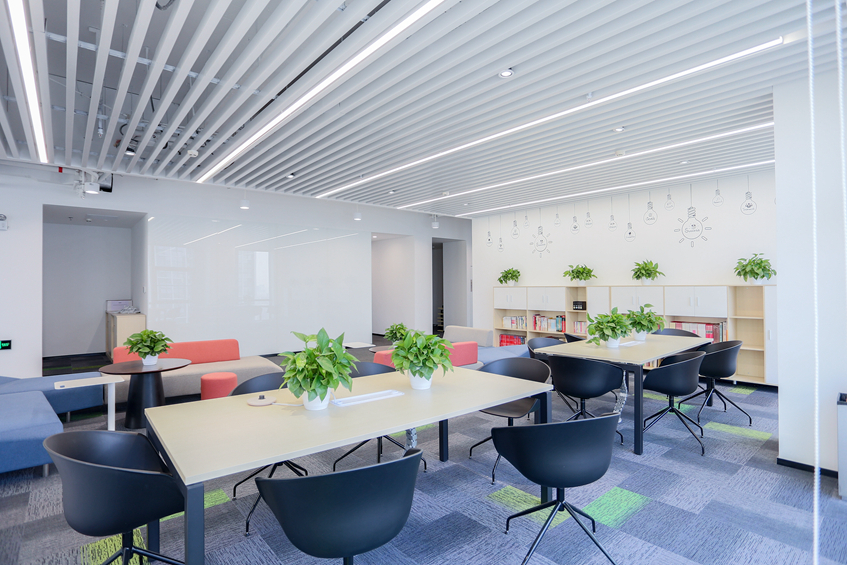 东莞办公室装修公司