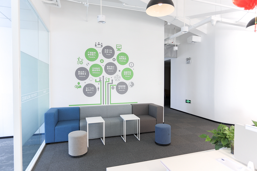 东莞办公室装修公司