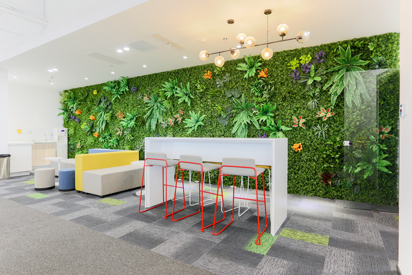 东莞办公室装修公司