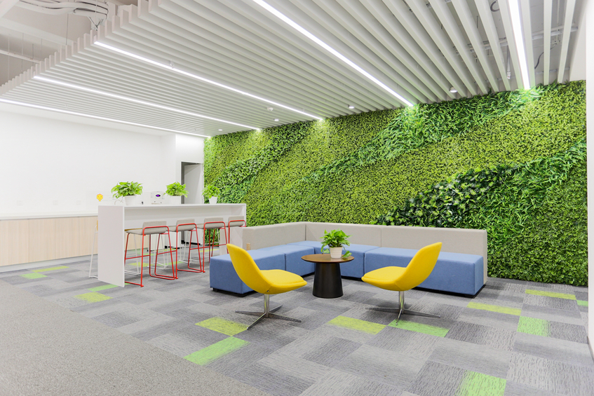 东莞办公室装修公司