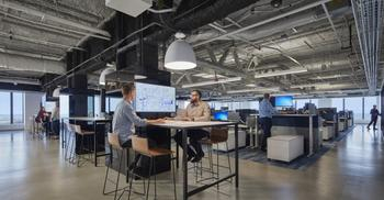 办公环境系统设计充分发挥元素之美