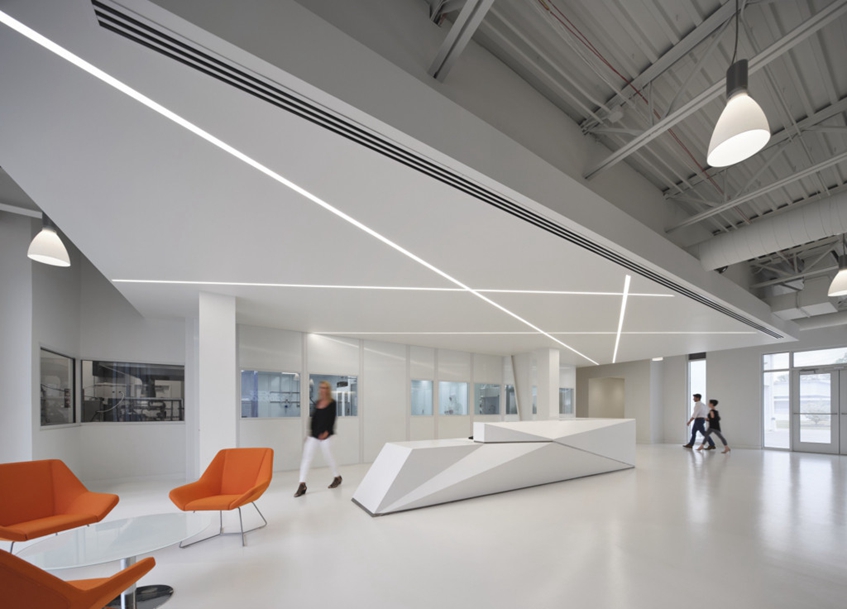 公司办公室装修