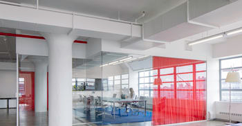 数字化信息办公装修