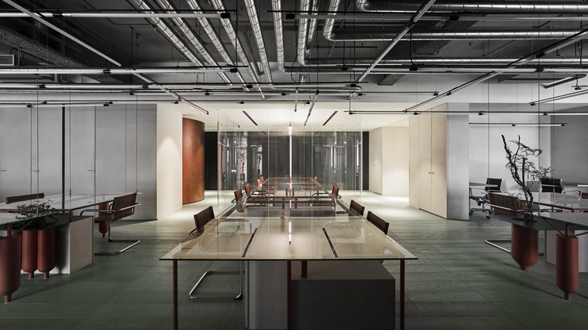 办公室装修设计