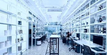 办公设计公司精心设计-功能与概念所表达统一语言