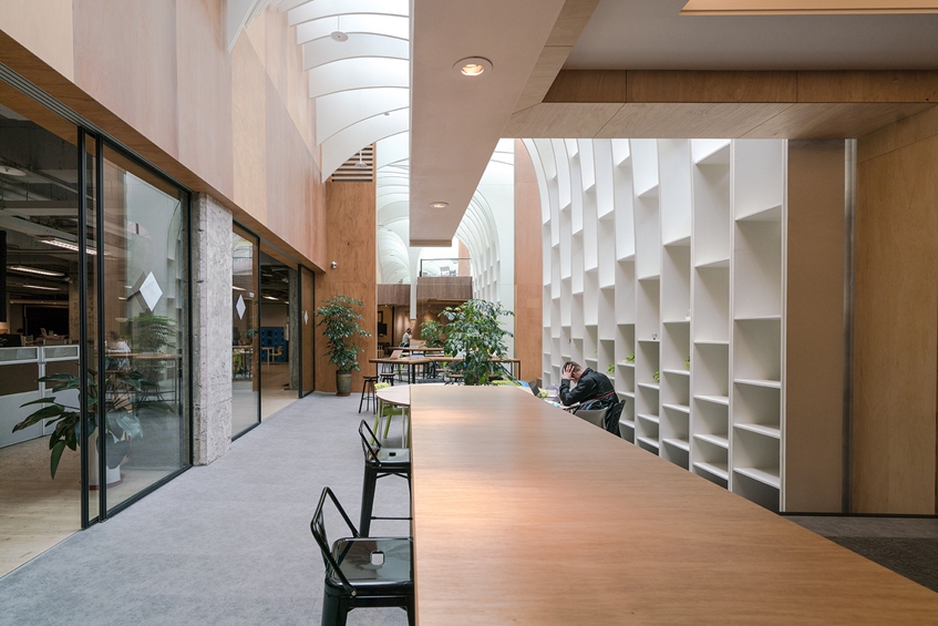 公司办公室装修设计