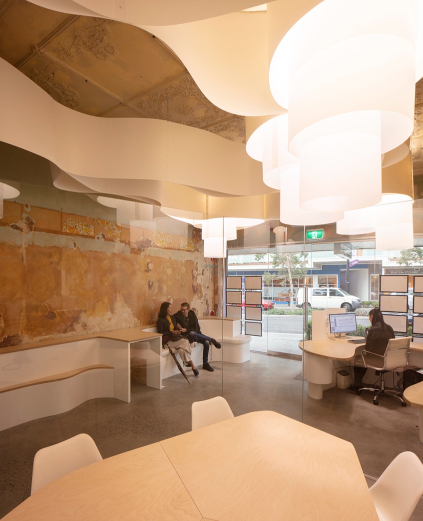 办公空间装修设计