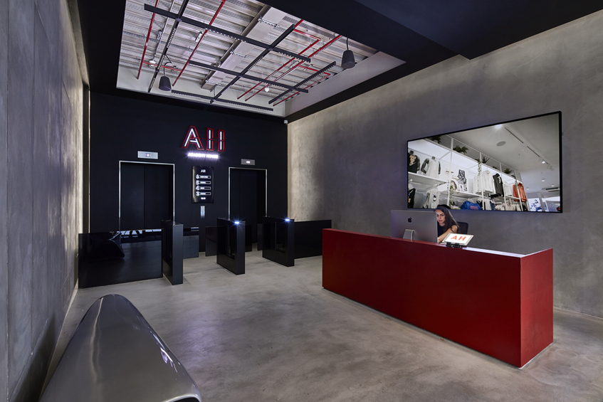 办公楼装修公司