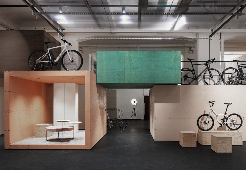 办公空间装修设计