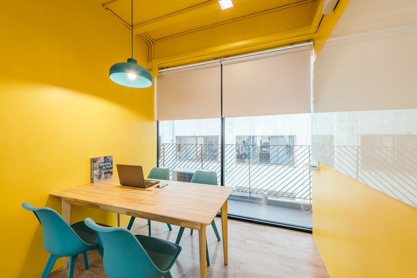 广州办公室装修