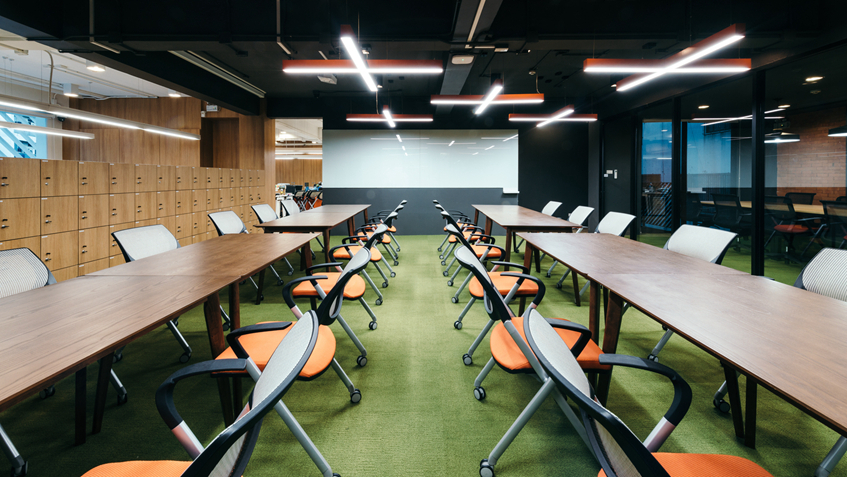 广州办公室装修设计