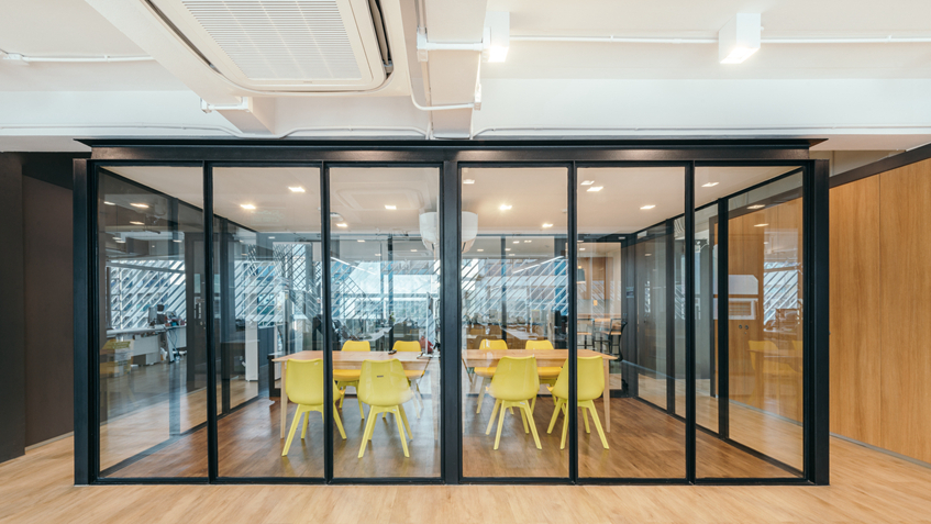 广州办公室装修