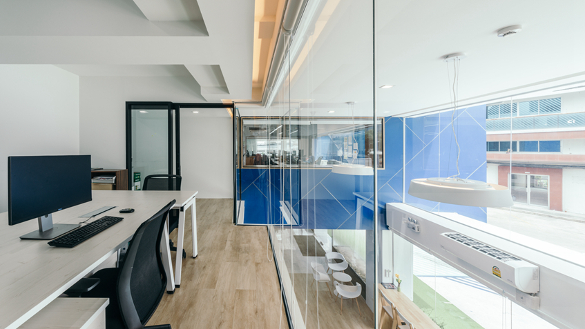 广州办公室装修