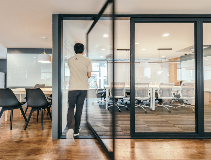 广州办公室装修