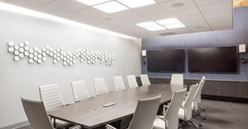 现代化办公环境设计-塑造功能兼美学空间