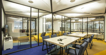 广州办公室装修-哪家实力比较好