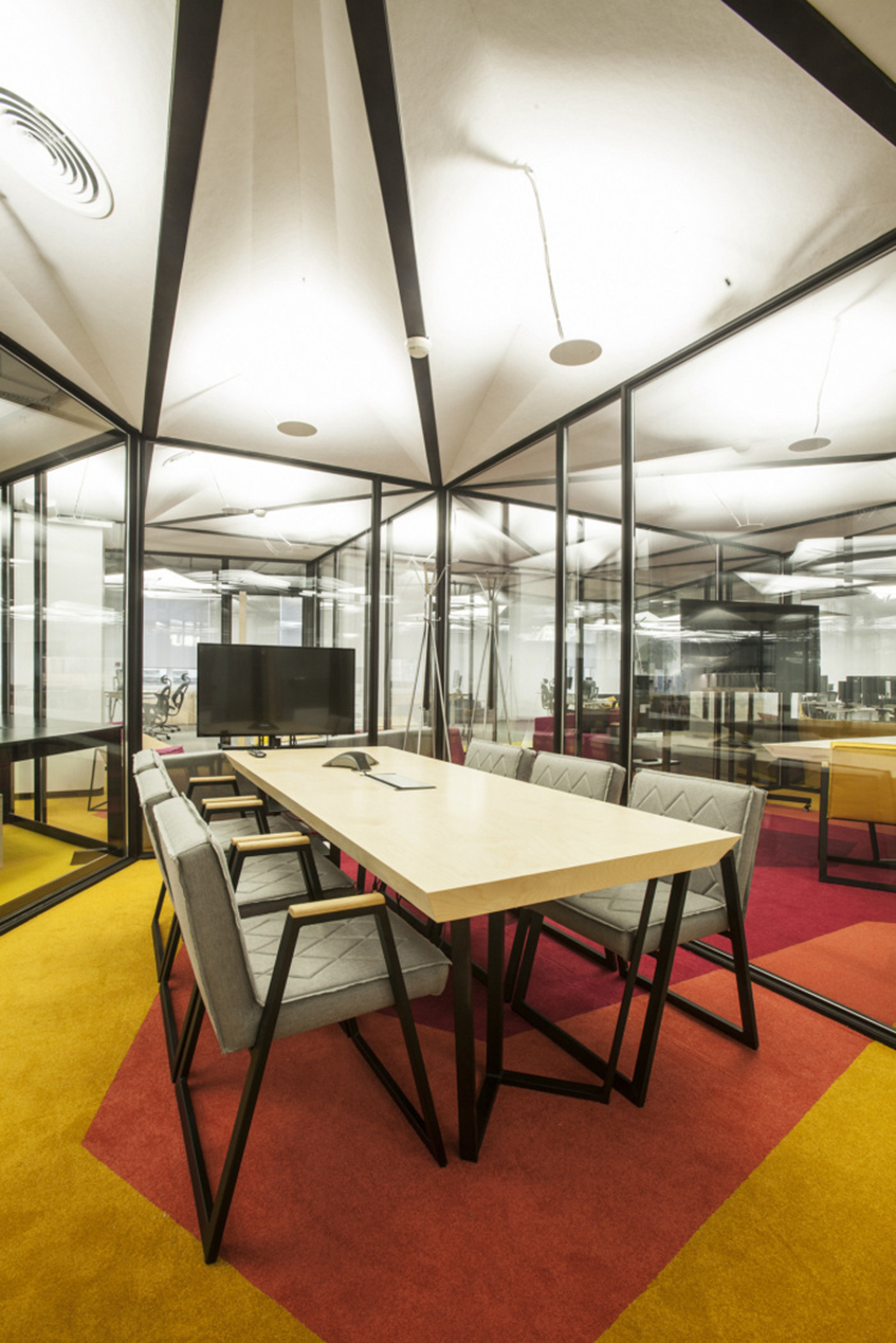 广州办公室装修