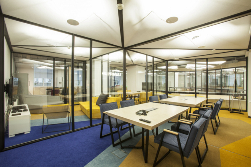 广州办公室装修