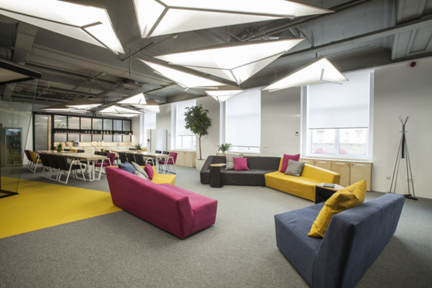 广州办公室装修