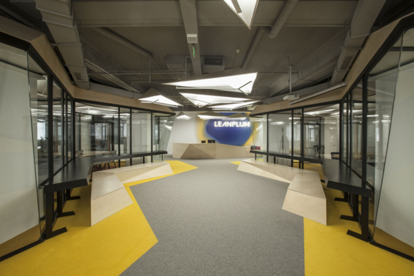 广州办公室装修公司