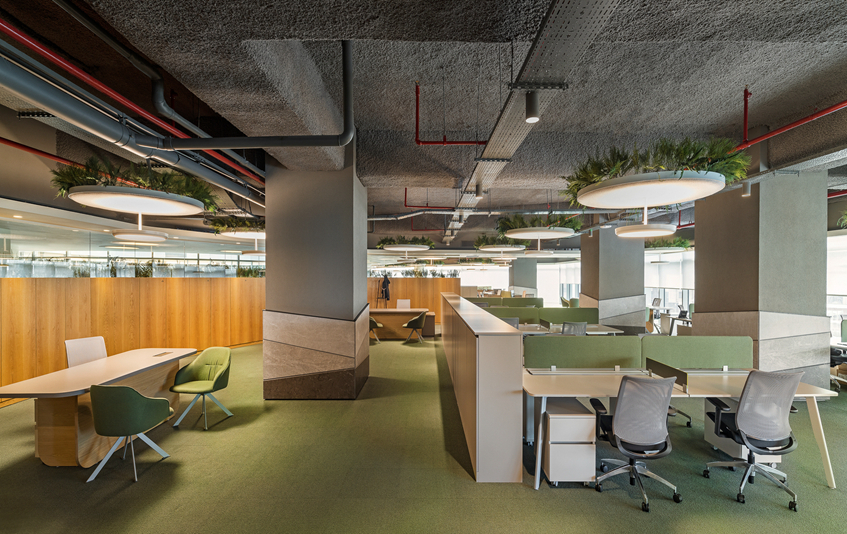 公司办公室装修