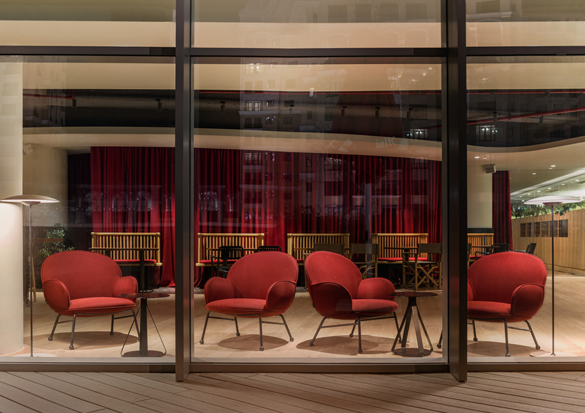 公司办公室装修