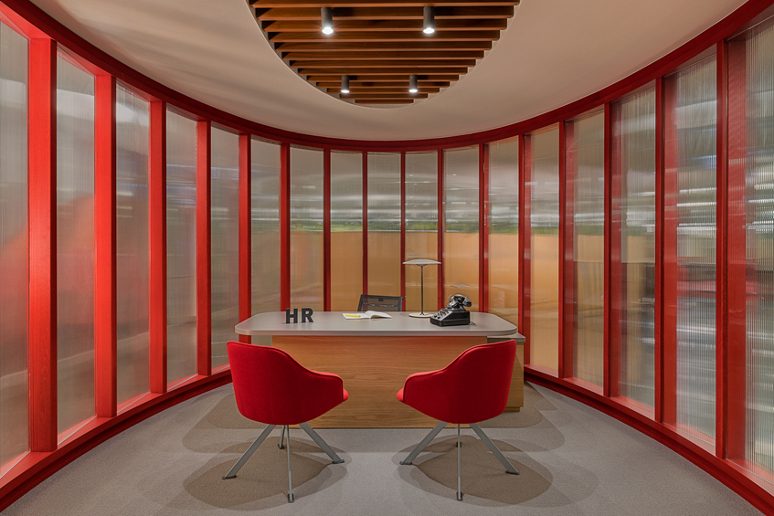公司办公室装修