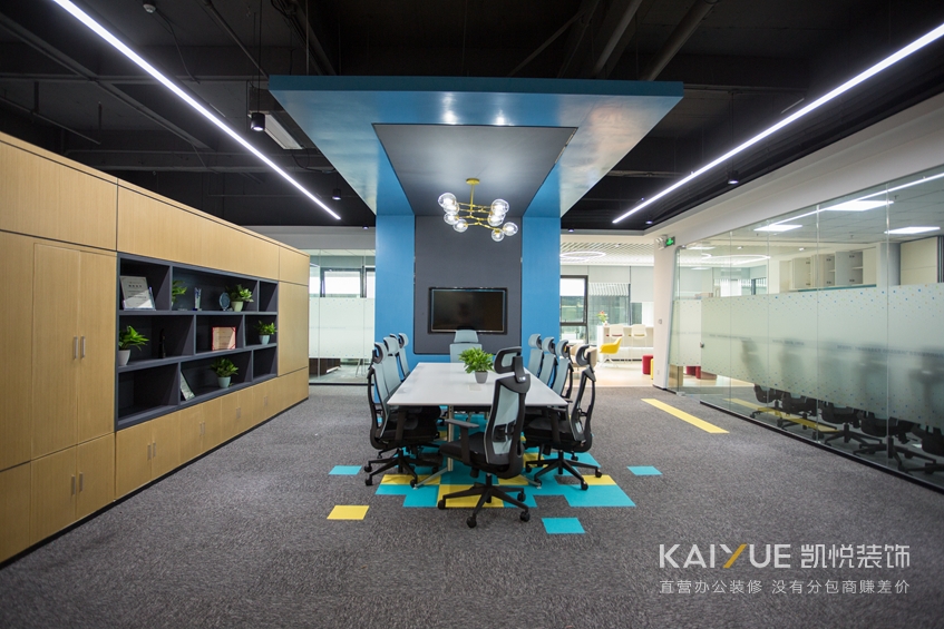 广州办公室装修设计