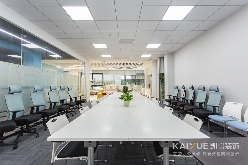 广州办公室装修设计