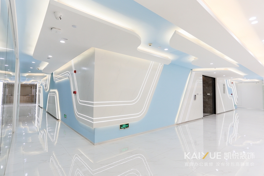 佛山办公室装修