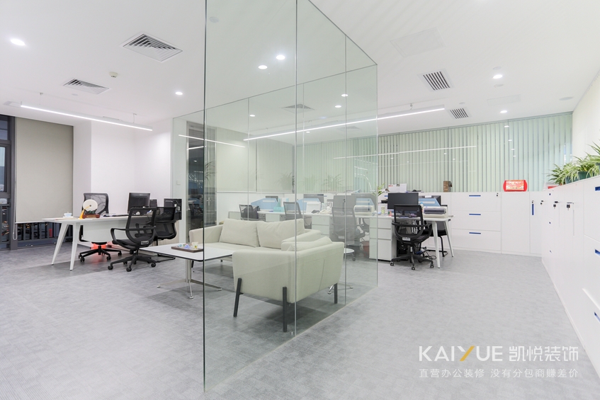 佛山办公室装修