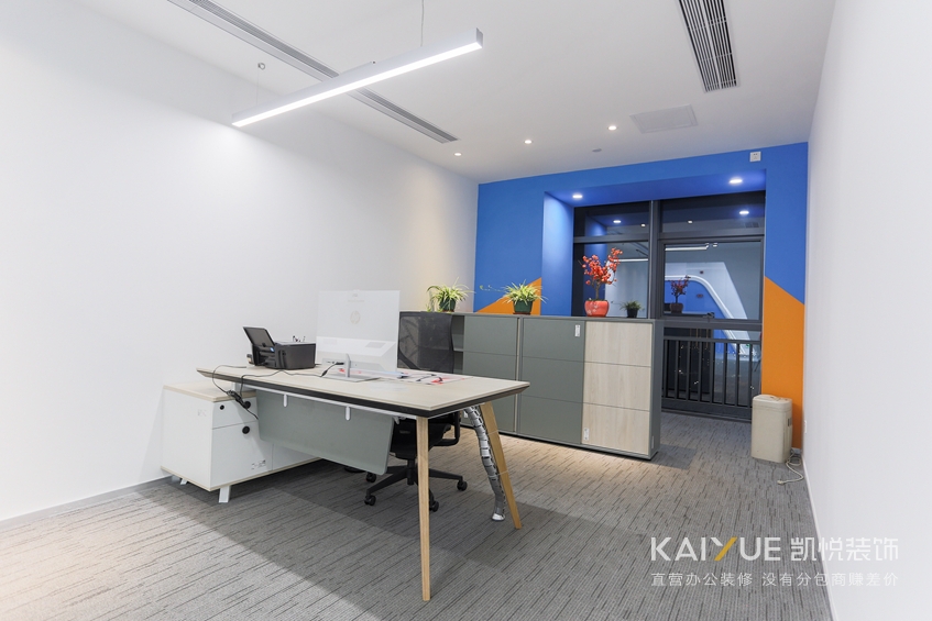 佛山办公室装修设计