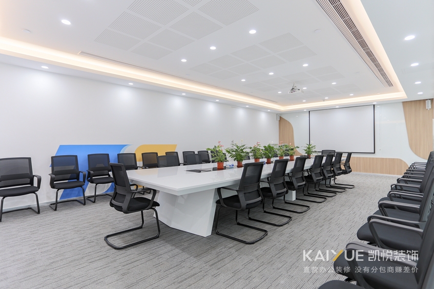 佛山办公室装修设计