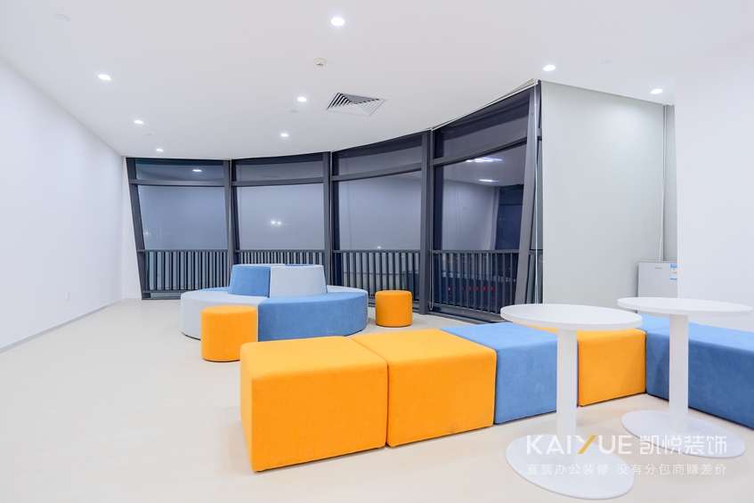 佛山办公室装修设计