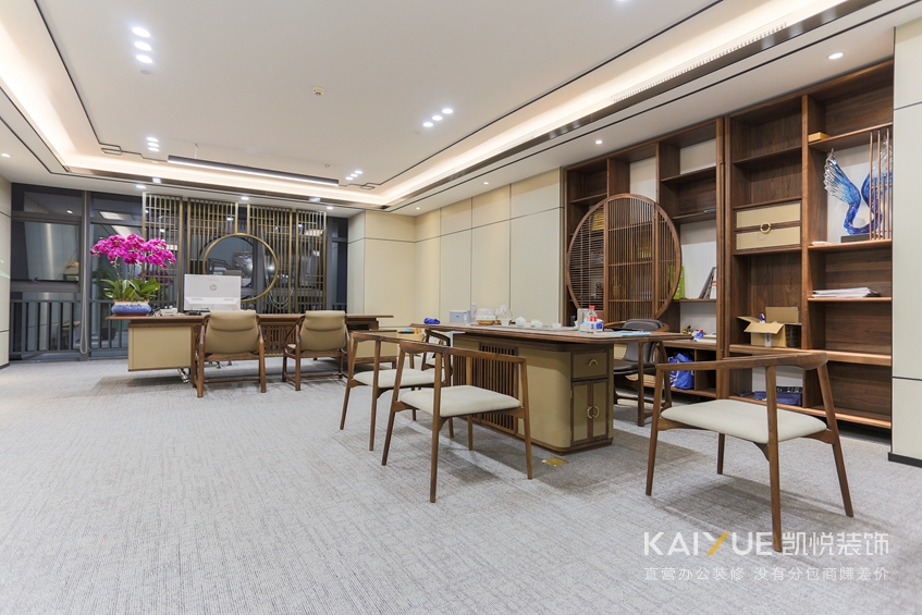 佛山办公室装修设计